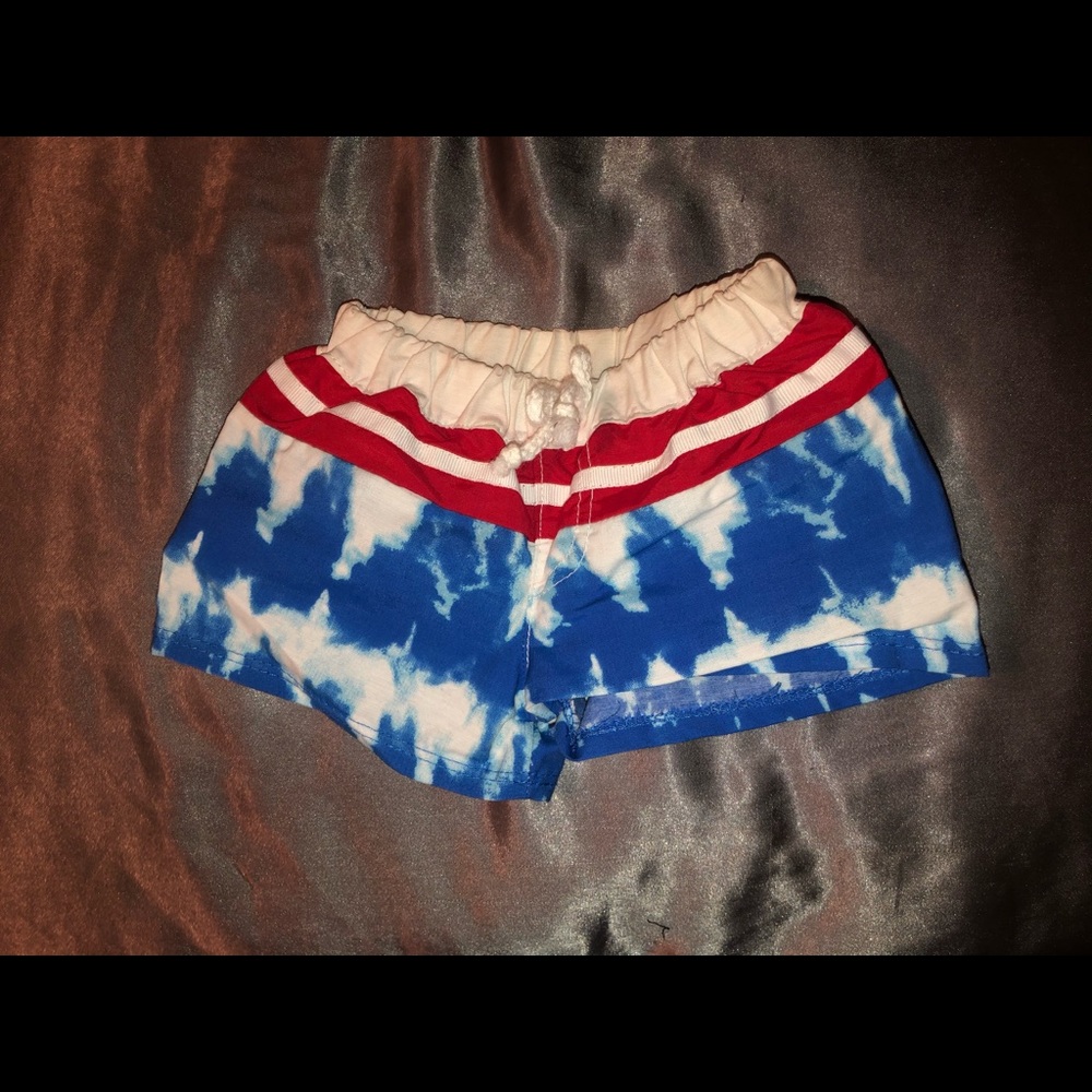 Build-A-Bear Swim Shorts